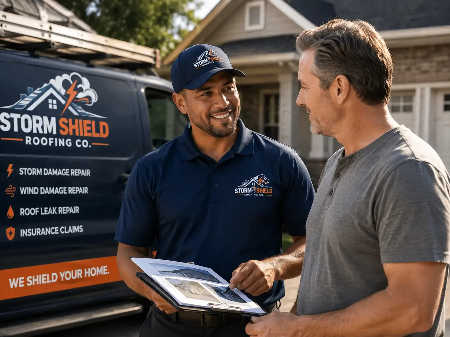 Storm Damage Roof Repair Loleta, CA FAQs