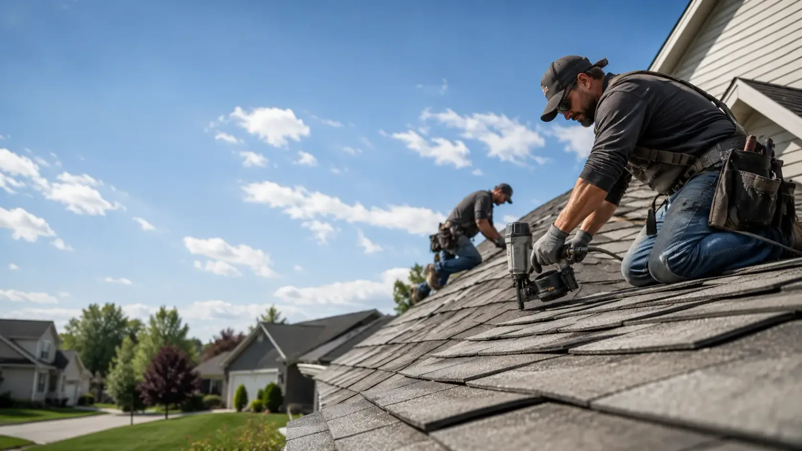 Storm Damage Roof Repair in Loleta, CA near me